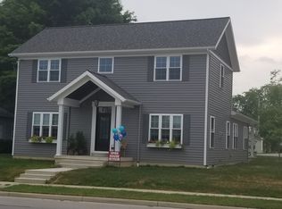 403 S Wayne St, Fort Recovery, OH 45846