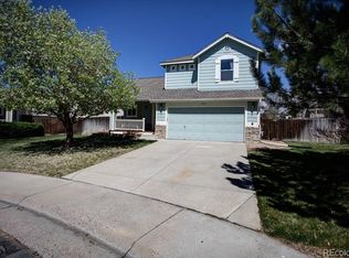 12514 S Moose Creek Pl, Parker, CO 80134