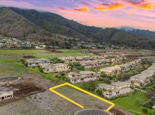 125 Hopoi Pl Lot 55, Wailuku, HI 96793