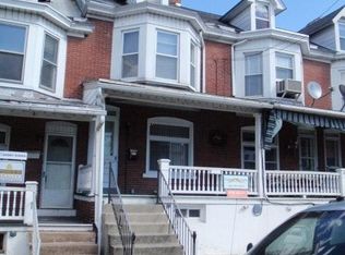 203 1/2 S Carlisle St, Allentown, PA