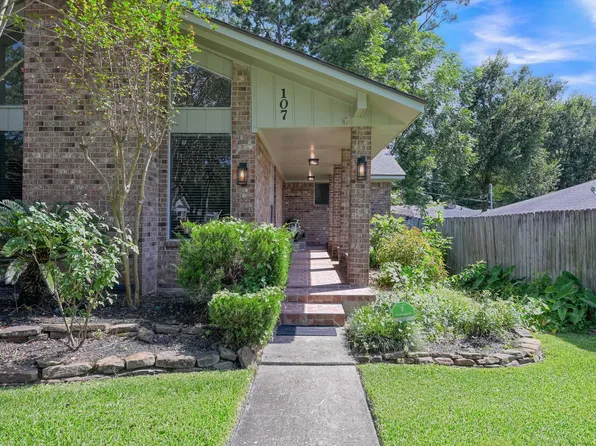 107 Shadylyn Dr, Conroe, TX 77304