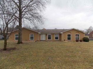 1225 Fox Hollow Ct, Bowling Green, KY 42104