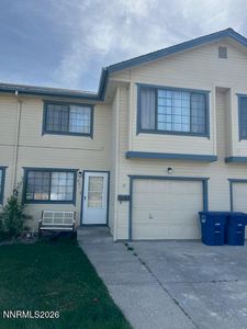 861 W Center St, Fallon, NV, 89406