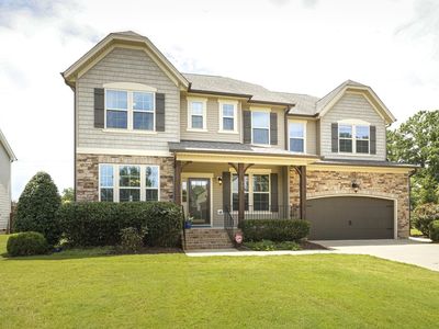 301 Cabot Dr, Holly Springs, NC, 27540