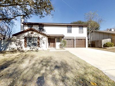 2803 BURNING LOG ST, San Antonio, TX, 78247