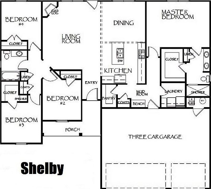 2nd image of 109 N Glengary Dr Lot 36
