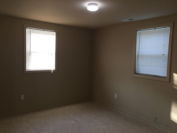 Basement Bedroom