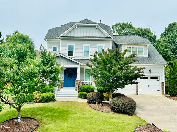 4562 Brighton Ridge Dr, Apex, NC 27539