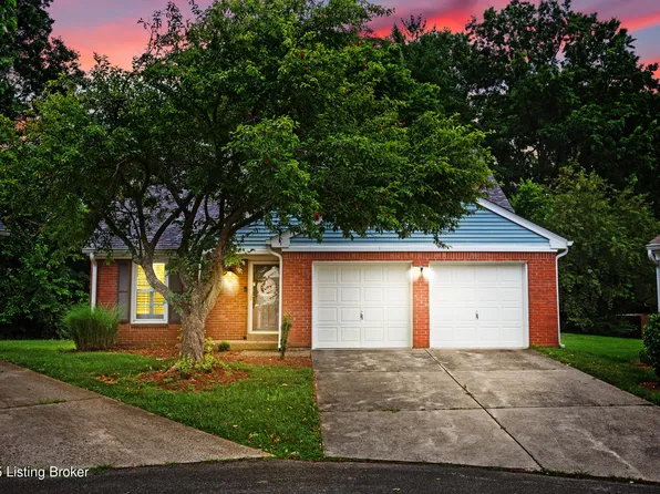 8724 Deer Point Ct #60, Louisville, KY 40242