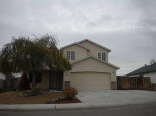 612 E Dooley Ln, Nampa, ID 83686
