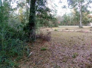 276 Cajer Posey Rd, Crawfordville, FL 32327