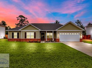 8 Rimes Ave SE, Ludowici, GA 31316