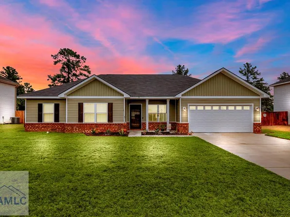 8 Rimes Ave SE, Ludowici, GA 31316