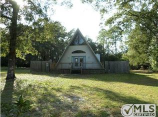 377 Wetappo Dr, Wewahitchka, FL 32465
