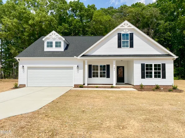191 Nectar Ln, Bunnlevel, NC 28323