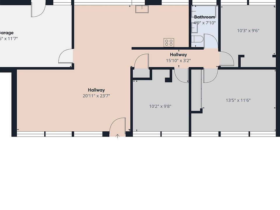 2nd image of 2390 Hillside Dr