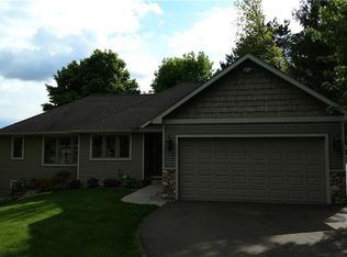 1636 Patterson Ct #A, Centuria, WI 54824