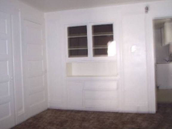 Dining Area with Built In