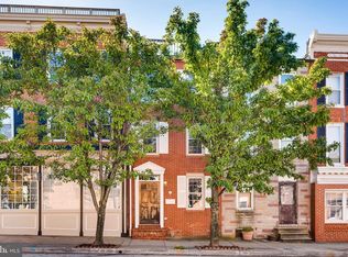 317 E Fort Ave, Baltimore, MD 21230