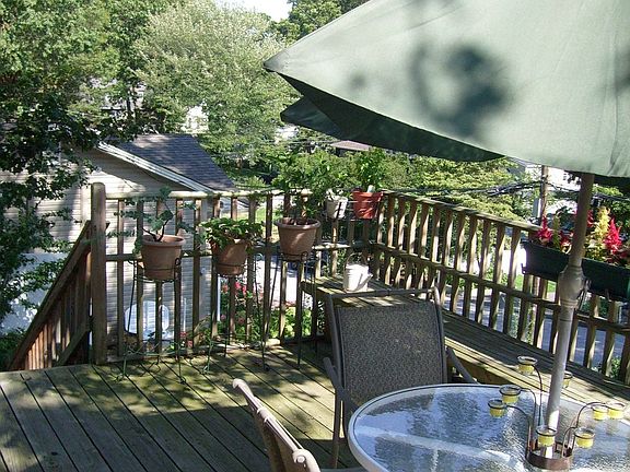 The Front Deck