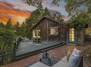 388 Hillside Ave, Mill Valley, CA 94941