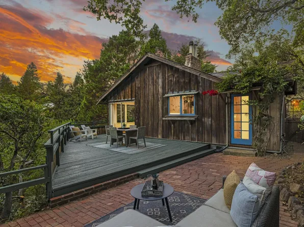 388 Hillside Avenue, Mill Valley, CA 94941