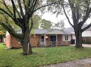 132 NW 17th St, Richmond, IN