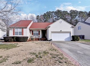 702 Mary Bierbauer Way, Yorktown, VA 23693