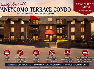 170 Wilshire Drive Unit 80 BLDG 170, Hollister, MO 65672