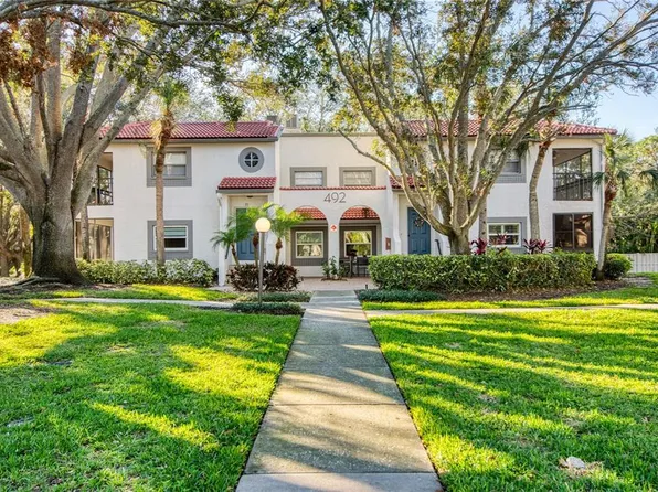 492 Santa Cruz Pl NE APT D, Saint Petersburg, FL 33703