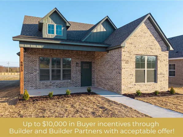 6815 Fir St, Fort Smith, AR 72916