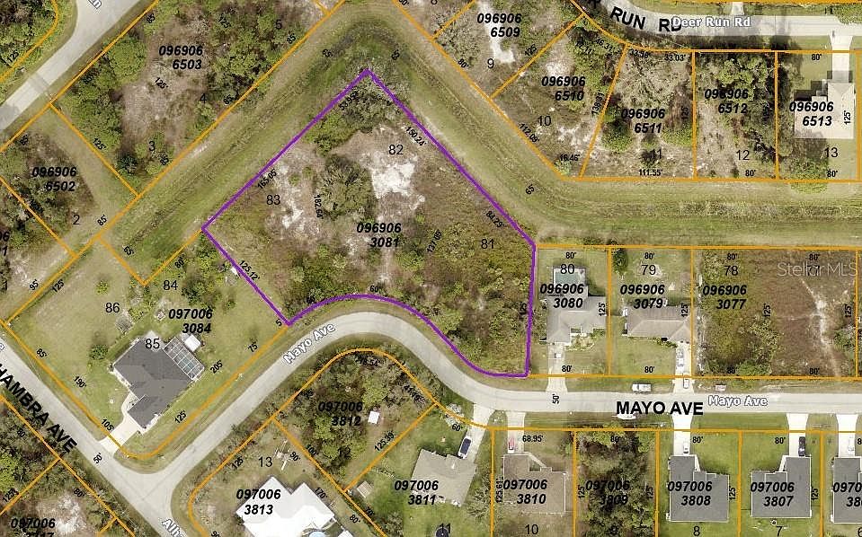 1st image of Lots 81, 82, 83 MAYO AVENUE LOT 81-83