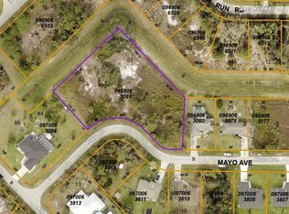 Lots 81 82 83 Mayo Ave LOT 81-83, North Pt, FL 34291