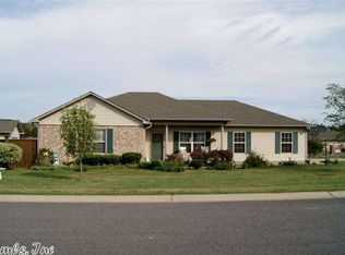 10 Apricot Dr, Ward, AR 72176