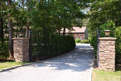 Gated Entry