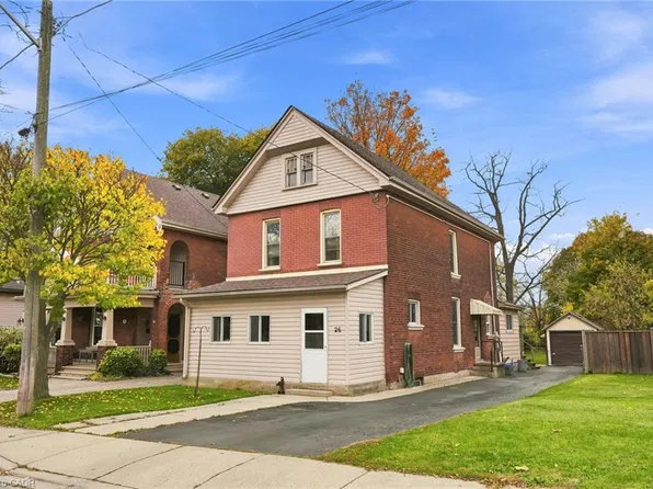26 Brock St, Brantford, ON N3S 5T6