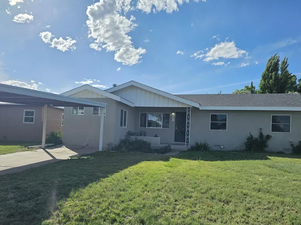 571 Bennie Ave, Santa Rosa, NM 88435