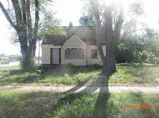 13572 Burt Rd, Detroit, MI 48223