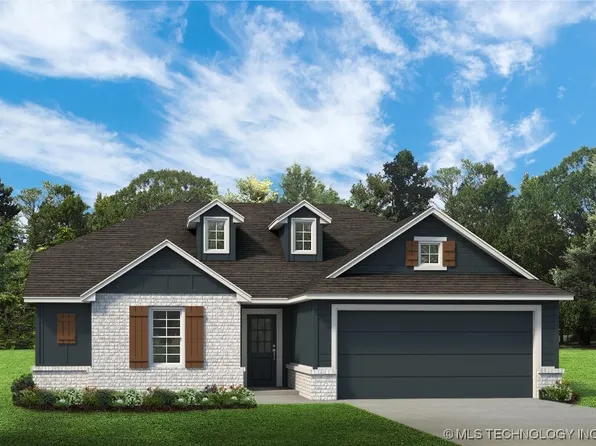 3109 S Palm Ave, Broken Arrow, OK 74011