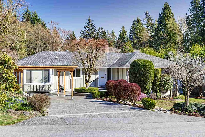 West Vancouver Apartment for rent - 4 Bedrooms — photo 13