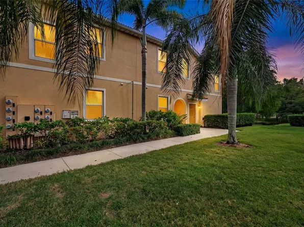 3707 PARKRIDGE CIRCLE #7-106, SARASOTA, FL 34243