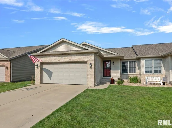2311 Knoxville Dr, Springfield, IL 62711