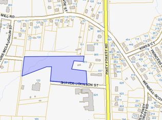 0 Shaver St, Danville, VA 24540