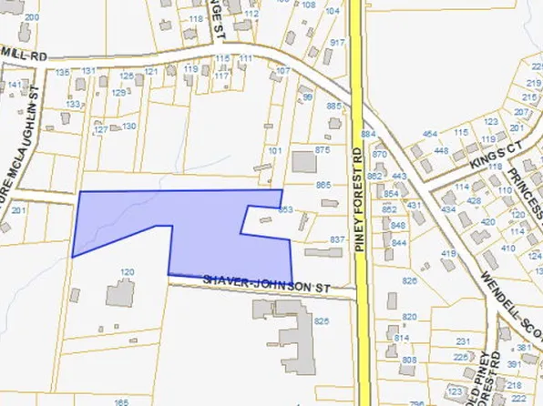 0 Shaver St, Danville, VA 24540