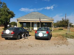 631 11th St, Megargel, TX 76370