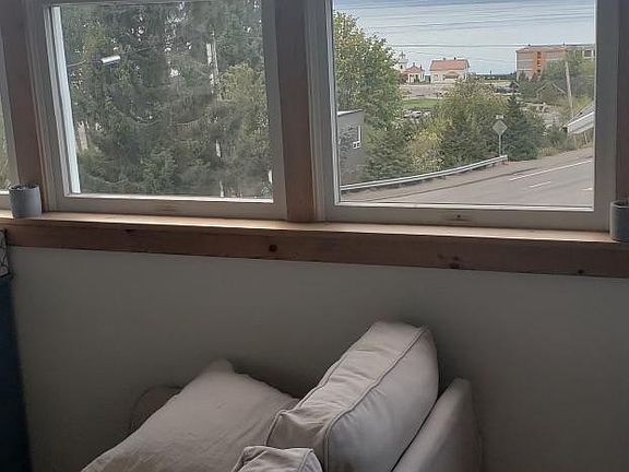 Living Room with view