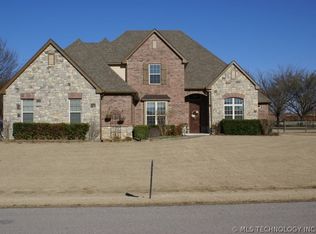 8450 N 70th East Ave, Owasso, OK 74055