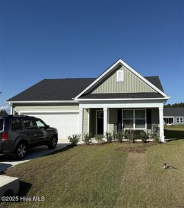 725 Lantern Rest Lane Lot 483, Jacksonville, NC, 28546
