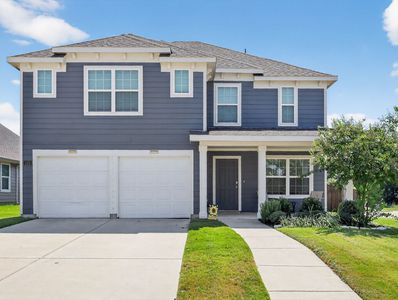 129 Clear Creek Ln, Terrell, TX, 75160