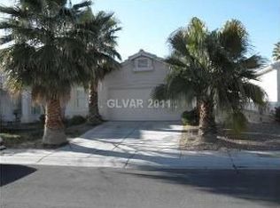 1527 Gaber Ct, North Las Vegas, NV 89032